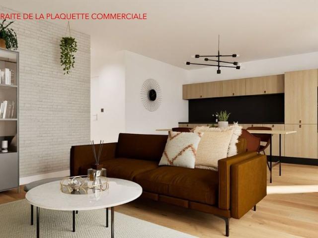 Appartement de prestige de 86 m2 en vente La Garenne Colombes, Île de France