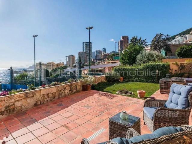 Appartement de prestige de 86 m2 en vente Roquebrune Cap Martin, Provence Alpes Côte d'Azur