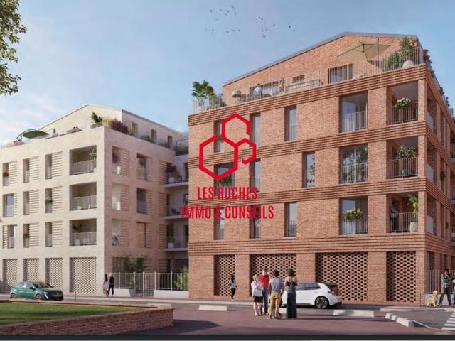 Appartement de prestige de 86 m2 en vente Saint Ouen, Île de France