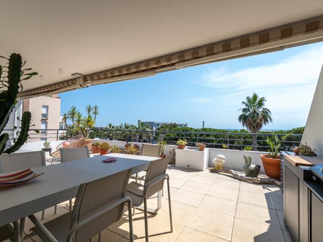 Appartement de prestige de 86 m2 en vente Sète, Occitanie