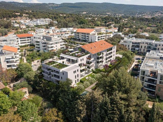 Appartement de prestige de 88 m2 en vente La Ciotat, Provence Alpes Côte d'Azur