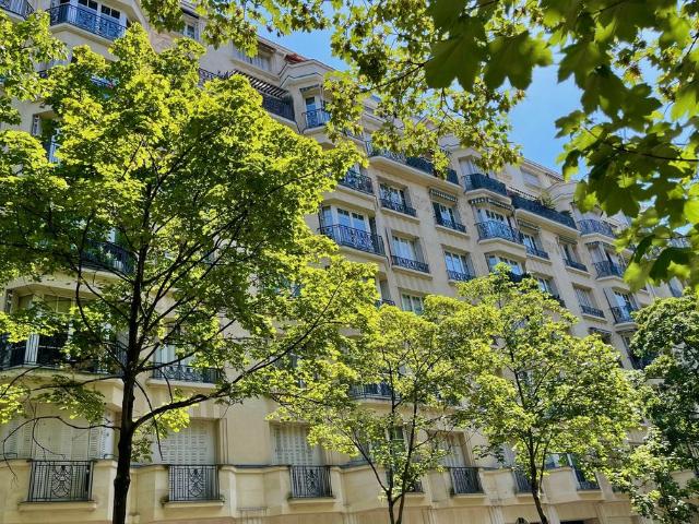 Appartement de prestige de 88 m2 en vente La Muette, Auteuil, Porte Dauphine, France