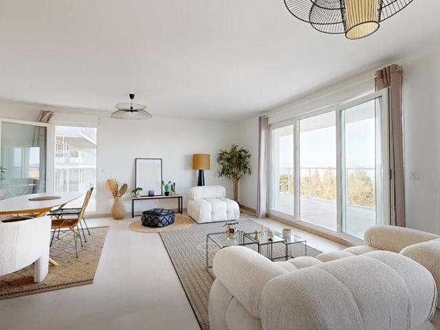 Appartement de prestige de 88 m2 en vente Sète, France