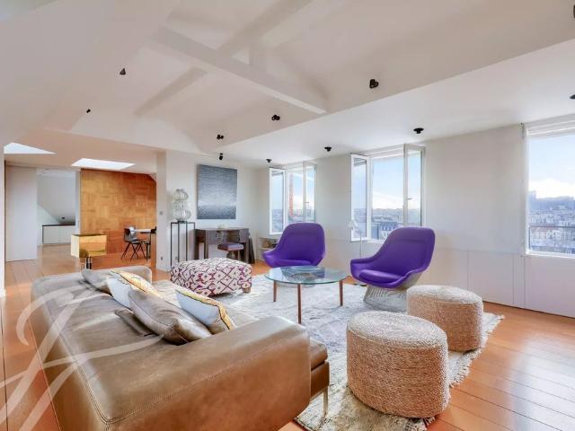 Appartement de prestige de 89 m2 en vente Tour Eiffel, Invalides – Ecole Militaire, Saint Thomas d’Aquin, France