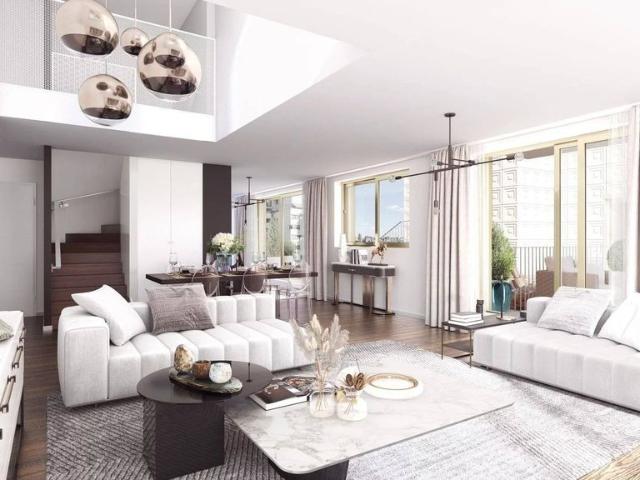 Appartement de 3 chambres de luxe en vente à Le Plessis Robinson, France