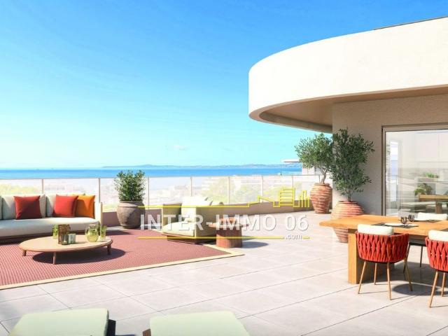Appartement de prestige de 89 m2 en vente Saint Laurent du Var, Provence Alpes Côte d'Azur