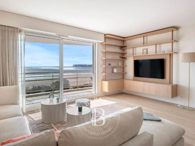 Appartement de prestige de 93 m2 en vente La Baule Escoublac, Pays de la Loire