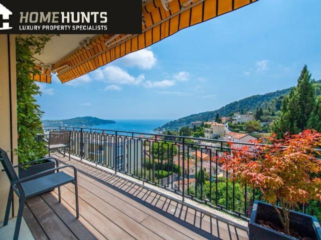 Appartement de prestige de 90 m2 en vente Villefranche sur Mer, France