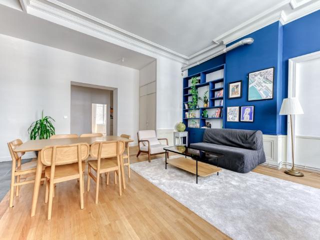 Appartement de prestige de 90 m2 en vente Lyon, Auvergne Rhône Alpes