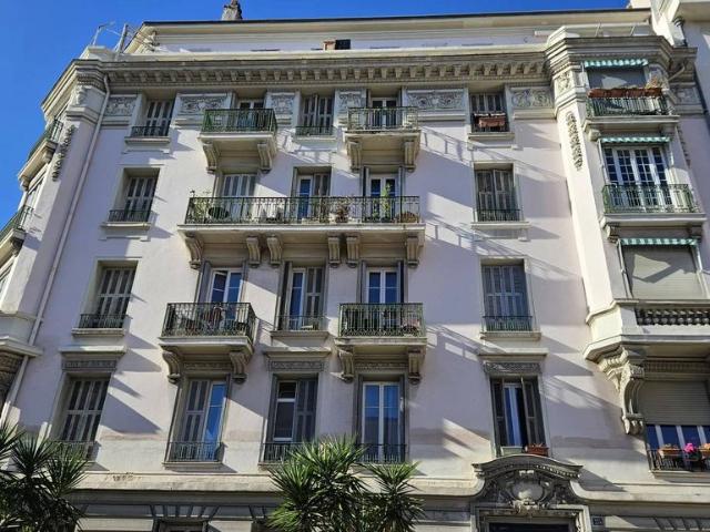 Appartement de prestige de 90 m2 en vente Nice, Provence Alpes Côte d'Azur
