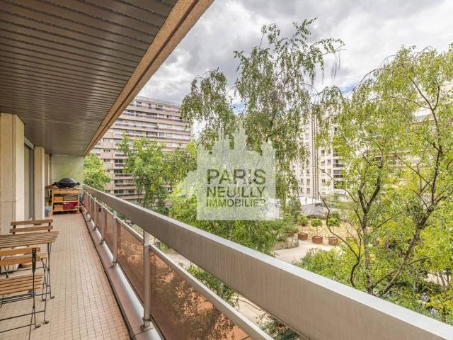 Appartement de prestige de 91 m2 en vente Monceau, Courcelles, Ternes, France