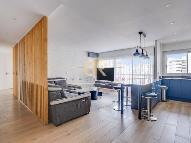 Appartement de prestige de 92 m2 en vente Clichy, Île de France