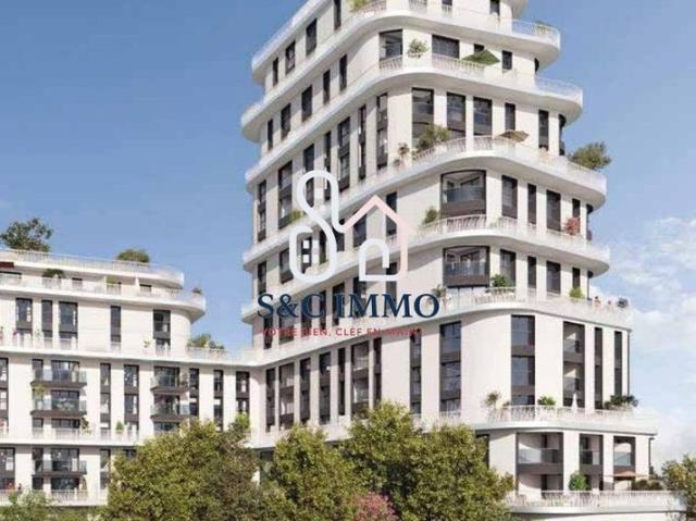 Appartement de prestige de 92 m2 en vente L'Haÿ les Roses, Île de France