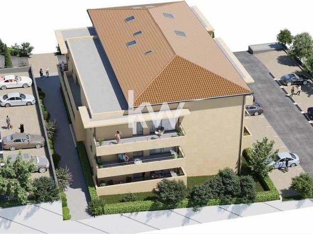 Appartement de prestige de 92 m2 en vente Porto Vecchio, Corse