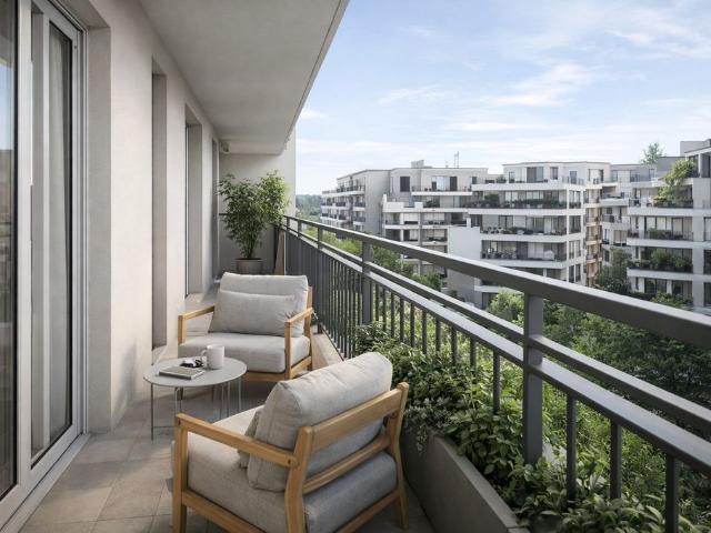 Appartement de prestige de 94 m2 en vente Clamart, Île de France