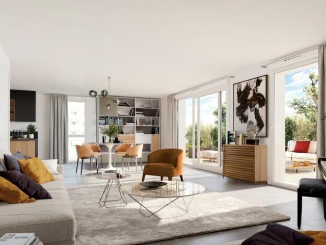 Appartement de prestige de 94 m2 en vente Hyères, France