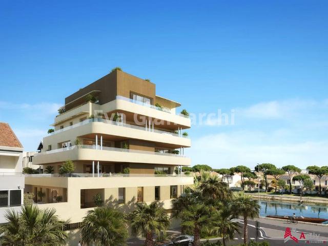 Appartement de prestige de 94 m2 en vente Palavas les Flots, Occitanie