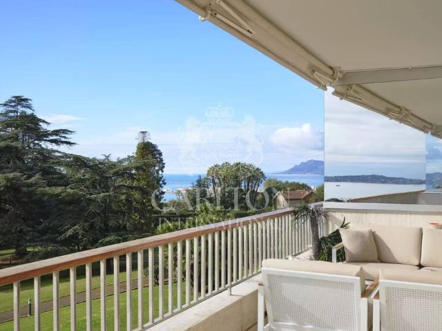Appartement de prestige de 95 m2 en vente Cannes, Provence Alpes Côte d'Azur