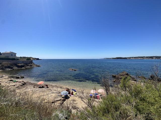 Appartement de prestige de 95 m2 en vente Six Fours les Plages, France