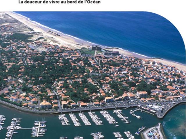 Appartement de prestige de 96 m2 en vente Capbreton, France