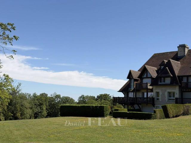 Appartement de prestige de 96 m2 en vente Deauville, Normandie