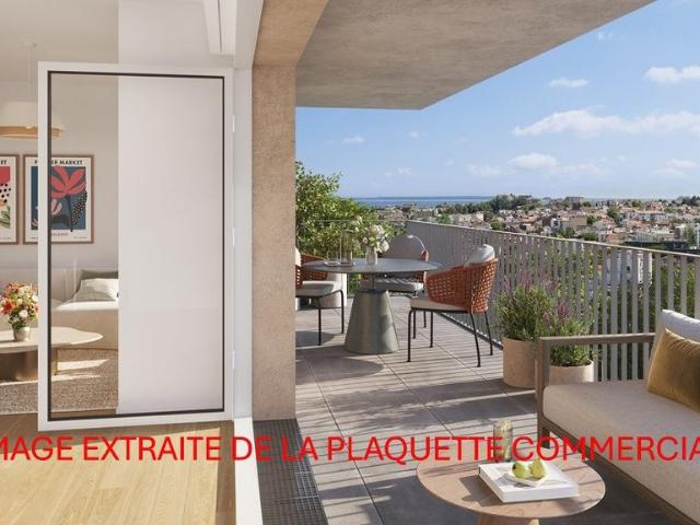 Appartement de prestige de 96 m2 en vente Royan, France