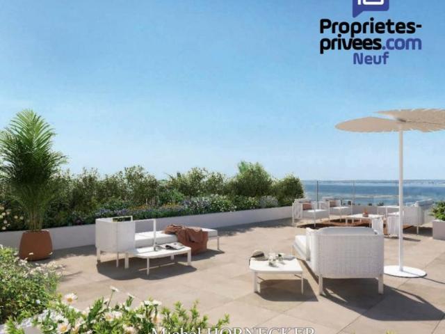 Appartement de prestige de 96 m2 en vente Sète, France