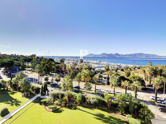 Appartement de prestige de 98 m2 en vente Cannes, France
