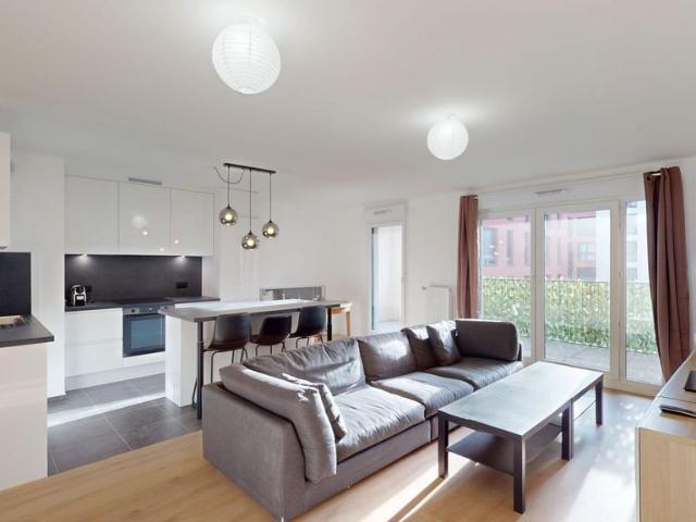Appartement de prestige de 99 m2 en vente Romainville, France