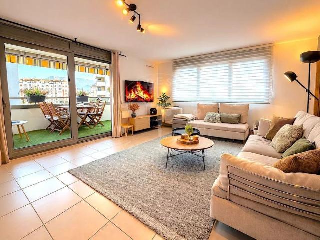 Appartement de prestige de 100 m2 en vente Annecy, Auvergne Rhône Alpes