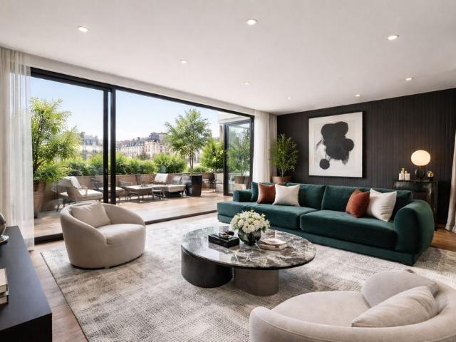 Appartement de prestige de 100 m2 en vente Issy les Moulineaux, France