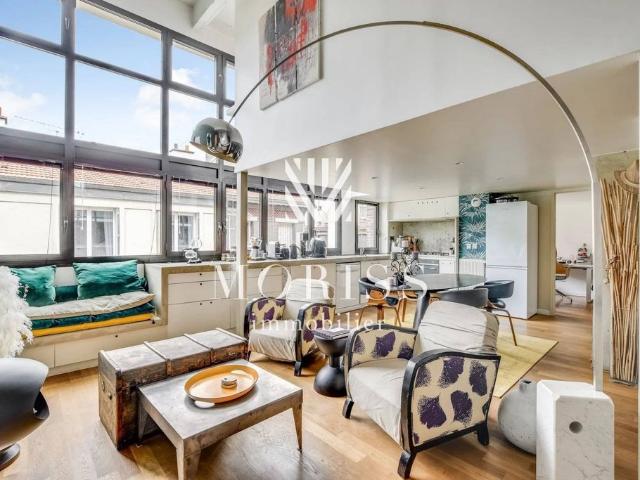 Appartement de prestige de 100 m2 en vente Montreuil, France