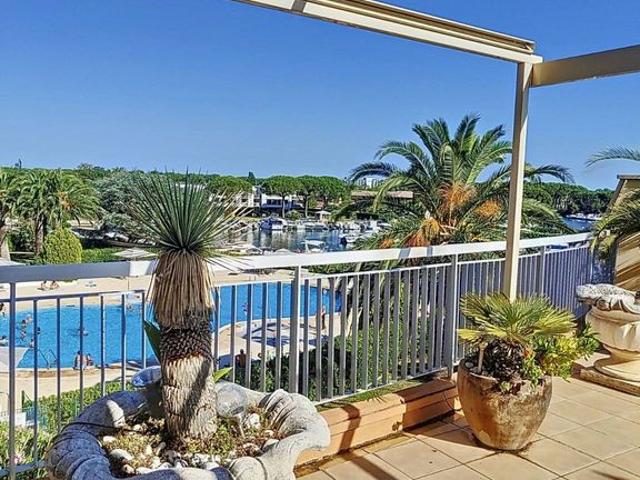 Appartement de prestige de 100 m2 en vente Mandelieu, France