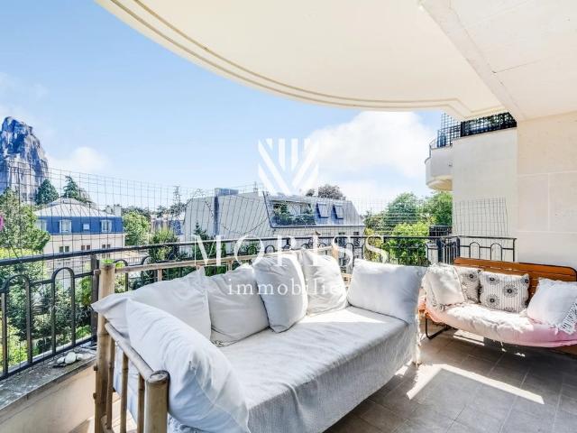 Appartement de prestige de 100 m2 en vente Saint Mandé, Île de France