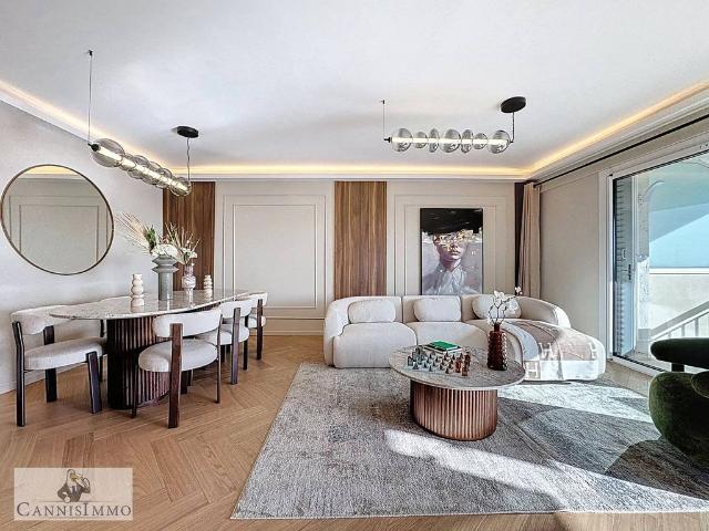 Appartement de prestige de 101 m2 en vente Cannes, Provence Alpes Côte d'Azur