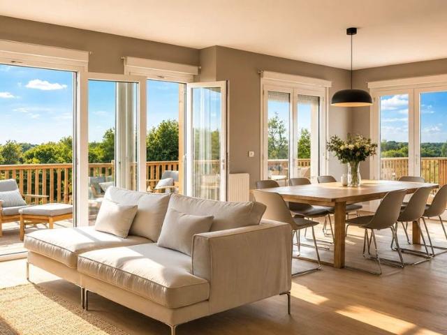 Appartement de prestige de 101 m2 en vente Croix, Hauts de France