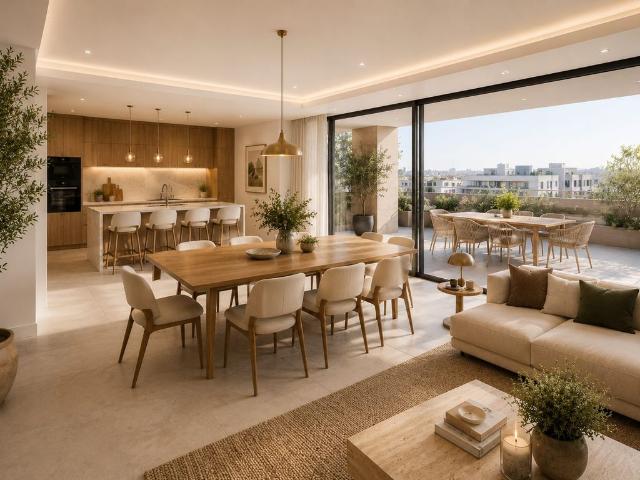Appartement de prestige de 101 m2 en vente Saint Cloud, Île de France
