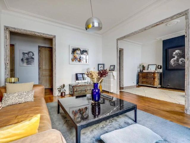 Appartement de prestige de 101 m2 en vente Tour Eiffel, Invalides – Ecole Militaire, Saint Thomas d’Aquin, France