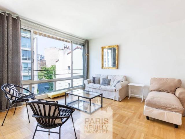 Appartement de prestige de 102 m2 en location La Muette, Auteuil, Porte Dauphine, Paris, Île de France