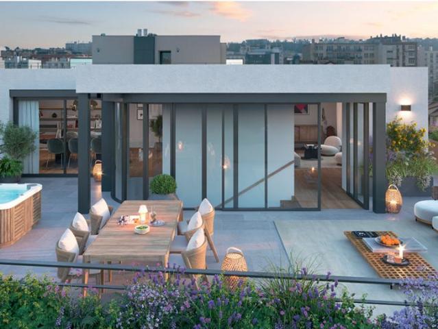 Appartement de prestige de 102 m2 en vente Aix en Provence, Provence Alpes Côte d'Azur