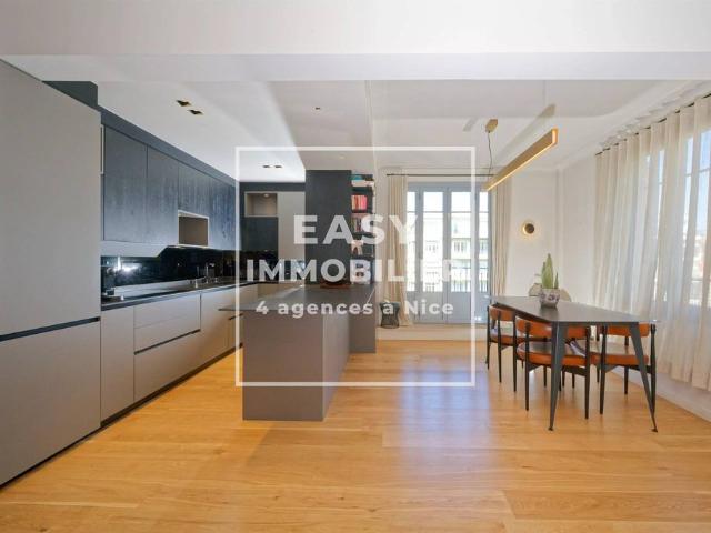 Appartement de prestige de 102 m2 en vente Nice, Provence Alpes Côte d'Azur