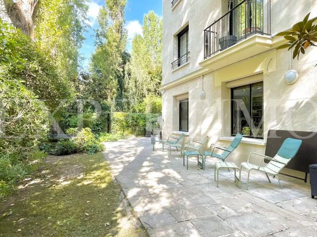 Appartement de prestige de 103 m2 en vente La Muette, Auteuil, Porte Dauphine, Paris, Île de France