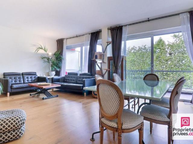Appartement de prestige de 104 m2 en vente La Muette, Auteuil, Porte Dauphine, Paris, Île de France