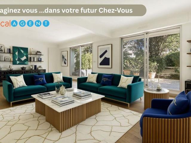 Appartement de prestige de 104 m2 en vente Le Plessis Robinson, France