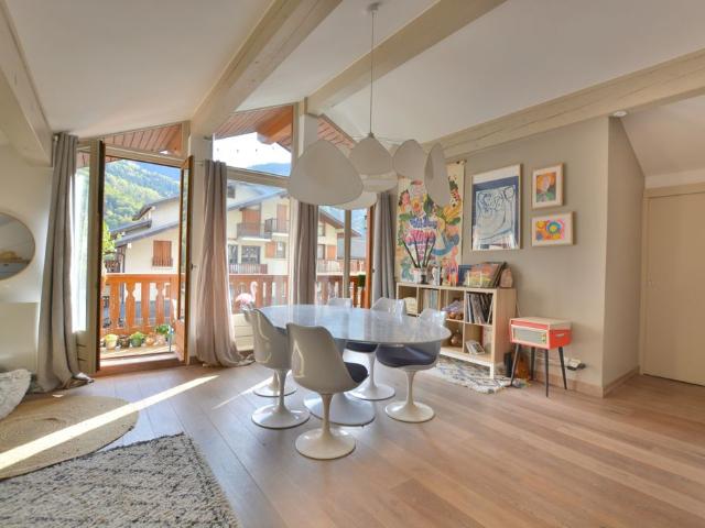 Appartement de prestige de 106 m2 en vente Bozel, Auvergne Rhône Alpes
