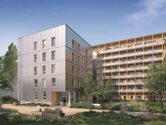 Appartement de prestige de 106 m2 en vente Ferney Voltaire, France
