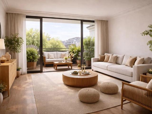 Appartement de prestige de 107 m2 en vente Champigny sur Marne, France
