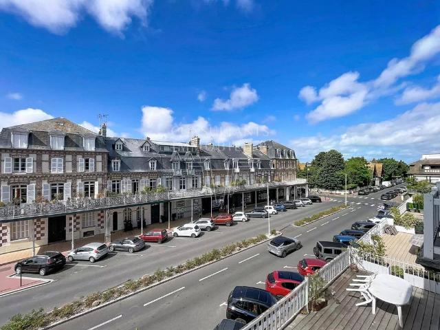 Appartement de prestige de 107 m2 en vente Deauville, Normandie