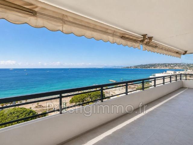 Appartement de prestige de 108 m2 en location Antibes, Provence Alpes Côte d'Azur