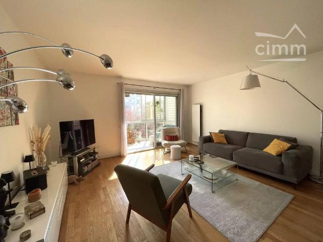 Appartement de prestige de 108 m2 en vente Boulogne Billancourt, France